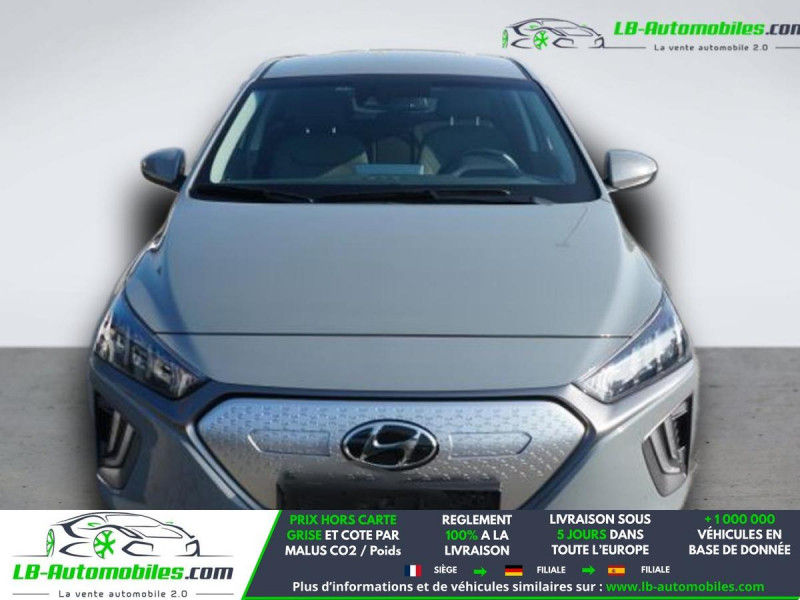 Hyundai Ioniq Electric 136 ch  occasion � Beaupuy - photo n�4
