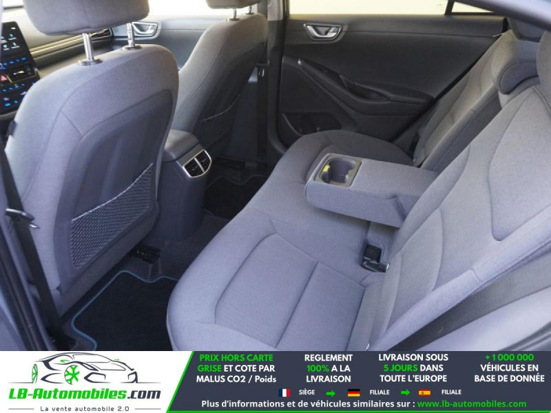 Hyundai Ioniq Electric 136 ch  occasion � Beaupuy - photo n�6