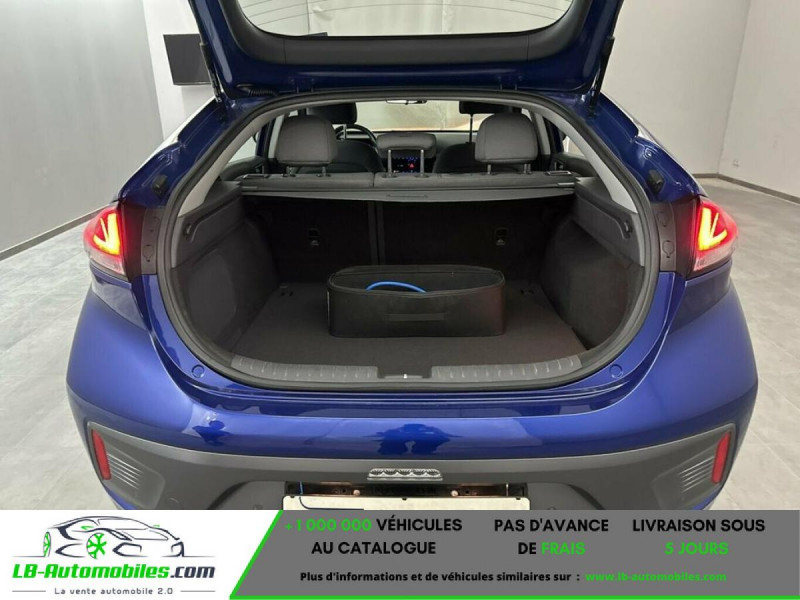 Hyundai Ioniq Electric 136 ch 2020 - photo n°7 Hyundai Ioniq Electric 136 ch  occasion à Beaupuy - photo n°7