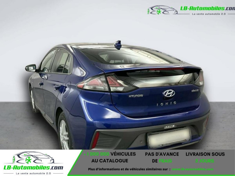 Hyundai Ioniq Electric 136 ch 2020 - photo n°2 Hyundai Ioniq Electric 136 ch  occasion à Beaupuy - photo n°2