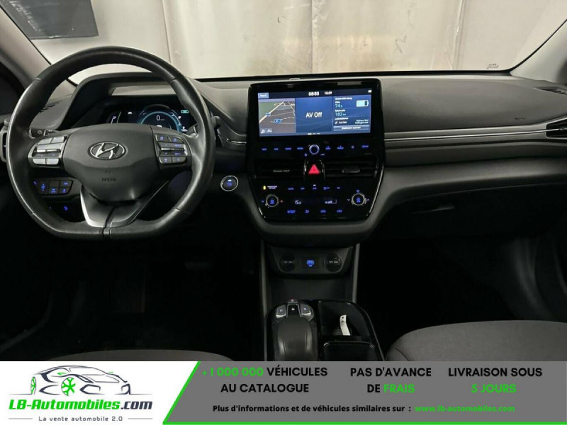 Hyundai Ioniq Electric 136 ch 2020 - photo n°3 Hyundai Ioniq Electric 136 ch  occasion à Beaupuy - photo n°3