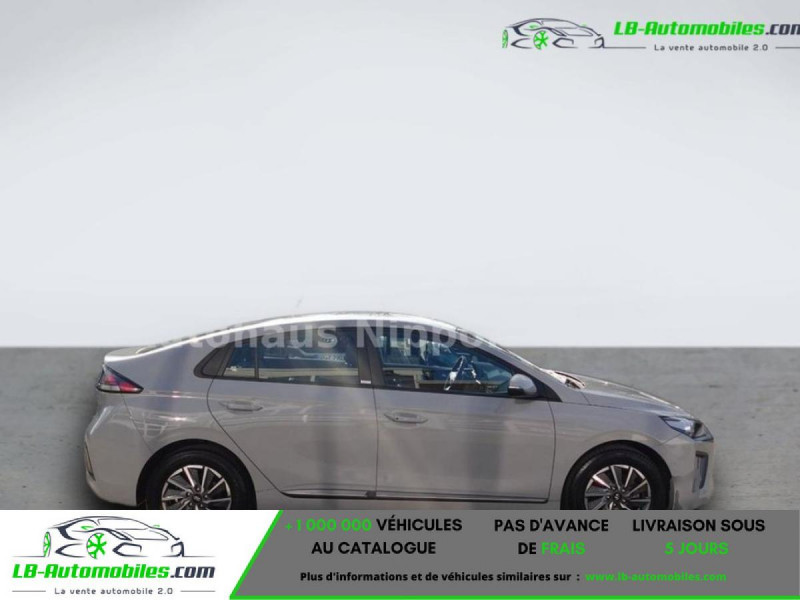 Hyundai Ioniq Electric 136 ch 2021 - photo n°4 Hyundai Ioniq Electric 136 ch  occasion à Beaupuy - photo n°4