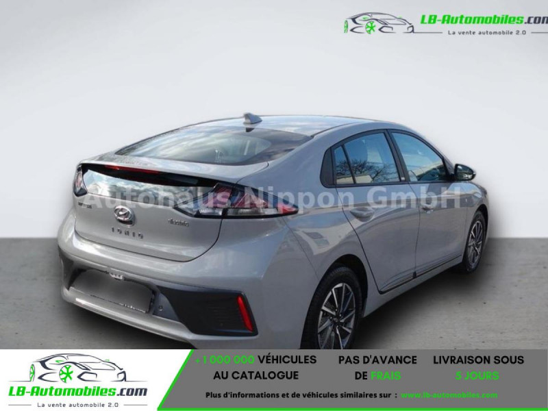 Hyundai Ioniq Electric 136 ch 2021 - photo n°3 Hyundai Ioniq Electric 136 ch  occasion à Beaupuy - photo n°3