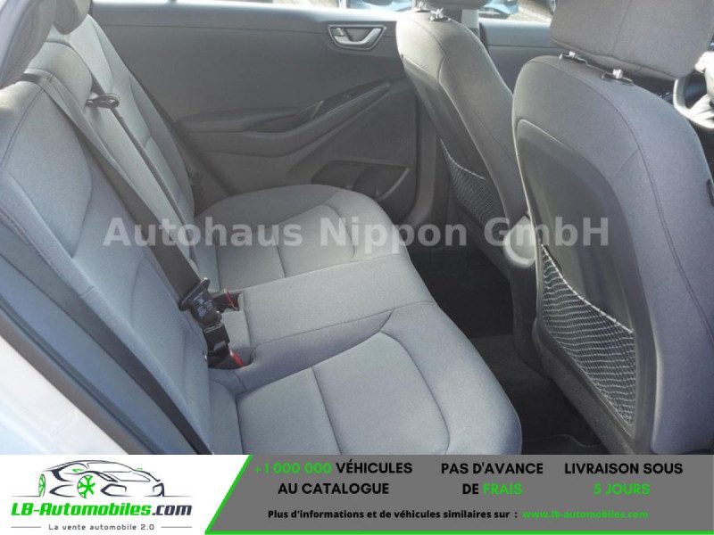 Hyundai Ioniq Electric 136 ch 2021 - photo n°5 Hyundai Ioniq Electric 136 ch  occasion à Beaupuy - photo n°5