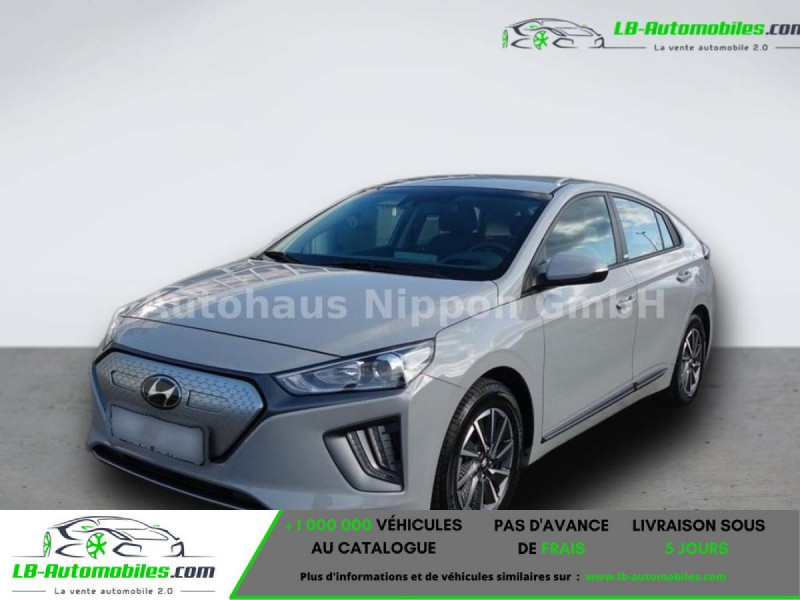 Hyundai Ioniq Electric 136 ch 2021 - photo n°2 Hyundai Ioniq Electric 136 ch  occasion à Beaupuy - photo n°2