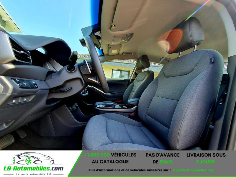 Hyundai Ioniq Electric 136 ch  occasion  Beaupuy - photo n7