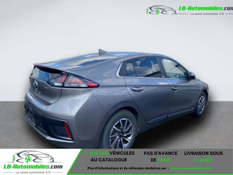 Hyundai Ioniq Electric 136 ch  occasion  Beaupuy - photo n4
