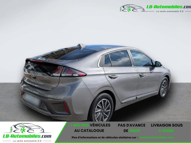Hyundai Ioniq Electric 136 ch  occasion  Beaupuy - photo n2