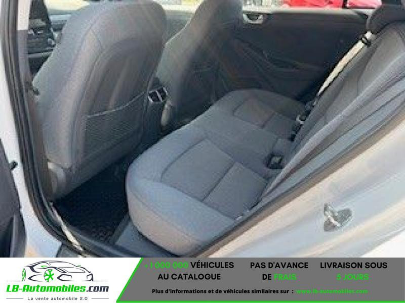 Hyundai Ioniq Electric 136 ch  occasion  Beaupuy - photo n4