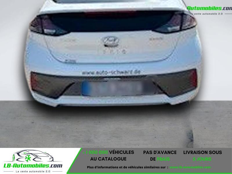 Hyundai Ioniq Electric 136 ch  occasion  Beaupuy - photo n2