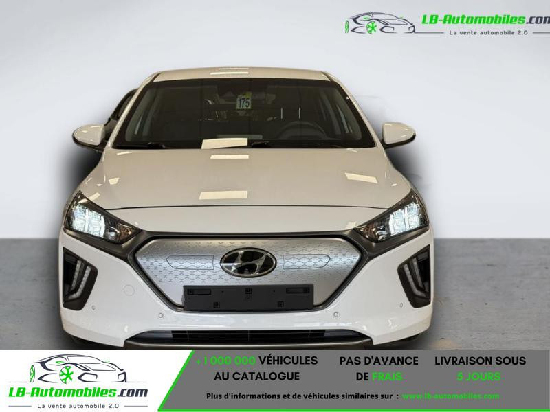 Hyundai Ioniq Electric 136 ch  occasion  Beaupuy - photo n5