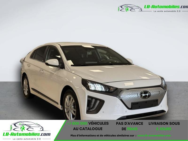 Hyundai Ioniq Electric 136 ch  occasion  Beaupuy - photo n2