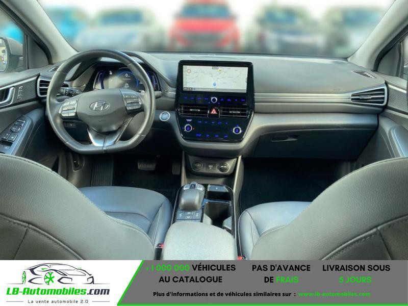 Hyundai Ioniq Electric 136 ch  occasion  Beaupuy - photo n3