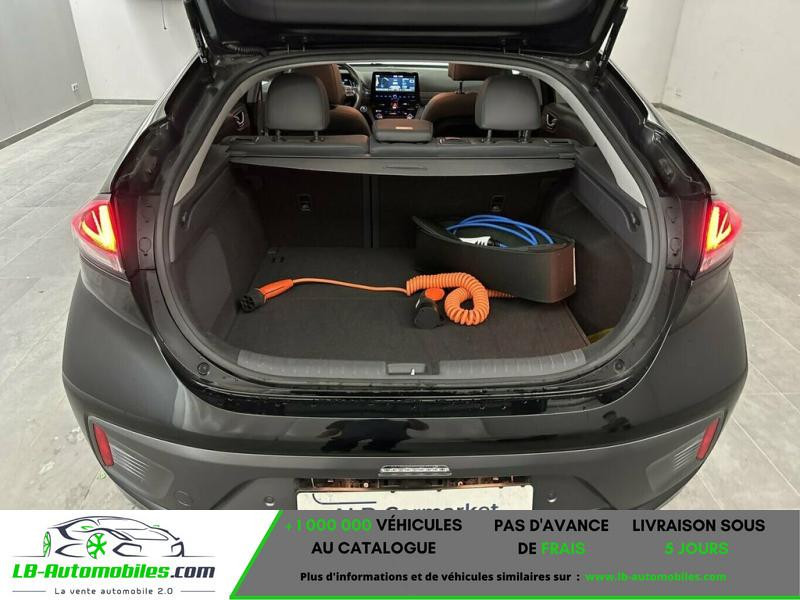 Hyundai Ioniq Electric 136 ch  occasion  Beaupuy - photo n6