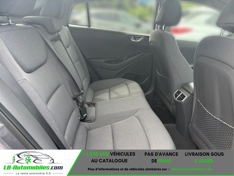 Hyundai Ioniq Electric 136 ch  occasion  Beaupuy - photo n6