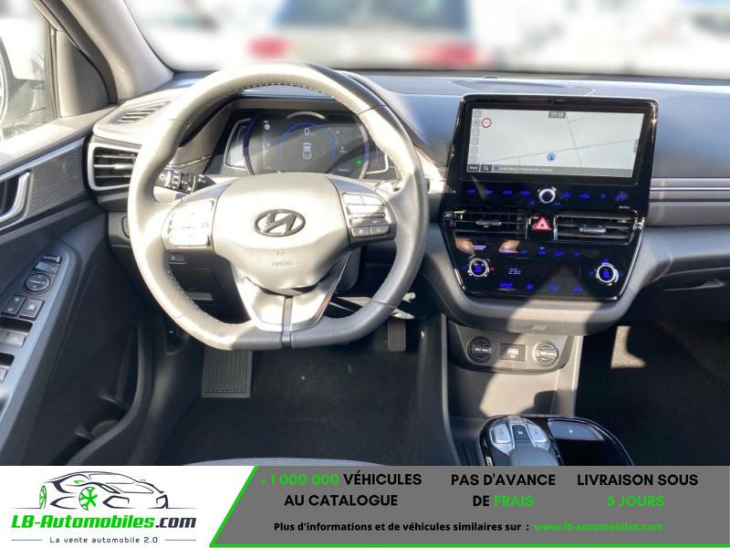 Hyundai Ioniq Electric 136 ch  occasion  Beaupuy - photo n3