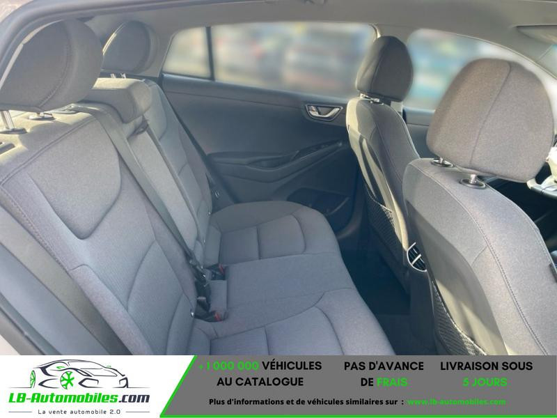Hyundai Ioniq Electric 136 ch  occasion  Beaupuy - photo n6