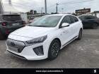 Hyundai Ioniq occasion année 2020 boite Variation continue Annonce Hyundai Ioniq occasion Electrique Electric 136ch Executive à La Teste-de-Buch