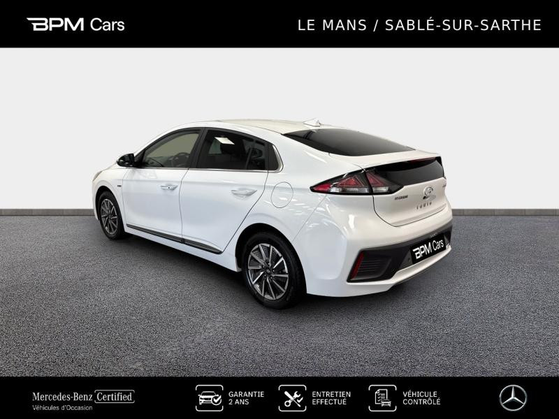Hyundai Ioniq Electric 136ch Intuitive  occasion  LE MANS - photo n3