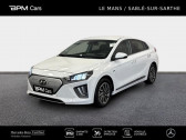 Hyundai Ioniq occasion année 2020 boite Automatique Annonce Hyundai Ioniq occasion Electrique Electric 136ch Intuitive à LE MANS