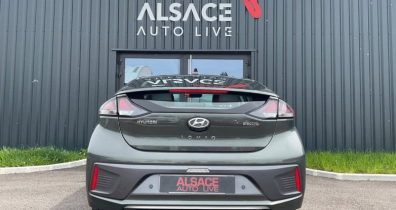 Hyundai Ioniq Electric Intuitive 136ch AUTONOMIE 310KM - 38,3 kWh- 1MAIN - 2020 - photo n°4 Hyundai Ioniq Electric Intuitive 136ch AUTONOMIE 310KM - 38,3 kWh- 1MAIN -  occasion à Marlenheim - photo n°4