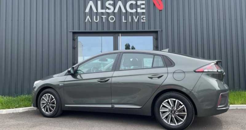 Hyundai Ioniq Electric Intuitive 136ch AUTONOMIE 310KM - 38,3 kWh- 1MAIN - 2020 - photo n°3 Hyundai Ioniq Electric Intuitive 136ch AUTONOMIE 310KM - 38,3 kWh- 1MAIN -  occasion à Marlenheim - photo n°3