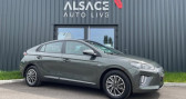 Annonce Hyundai Ioniq occasion Electrique Electric Intuitive 136ch AUTONOMIE 310KM - 38,3 kWh- 1MAIN -  Marlenheim