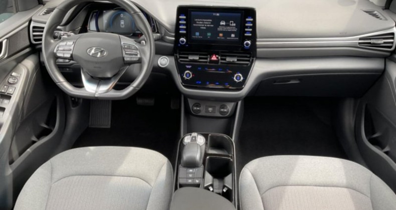 Hyundai Ioniq Electric Intuitive 136ch AUTONOMIE 310KM - 38,3 kWh- 1MAIN - 2020 - photo n°6 Hyundai Ioniq Electric Intuitive 136ch AUTONOMIE 310KM - 38,3 kWh- 1MAIN -  occasion à Marlenheim - photo n°6