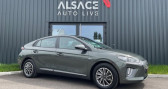 Hyundai Ioniq Electric Intuitive 136ch AUTONOMIE 310KM - 38,3 kWh- 1MAIN   Marlenheim 67