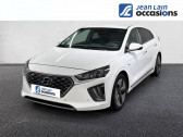 Hyundai Ioniq Hybrid 141 ch Creative  2020 - annonce de voiture en vente sur Auto Sélection.com