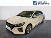 Annonce Hyundai Ioniq occasion Essence Hybrid 141 ch Creative  La Motte-Servolex