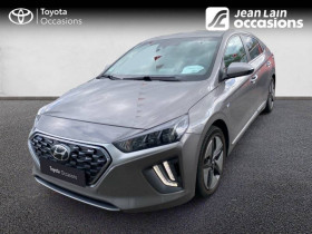 Hyundai Ioniq , garage JEAN LAIN TOYOTA OCCASION CHAMBERY  La Motte-Servolex