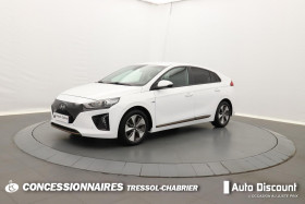 Hyundai Ioniq occasion 2019 mise en vente à CASTELNAU-LE-LEZ par le garage Autodiscount Castelnau-le-lez - photo n°1