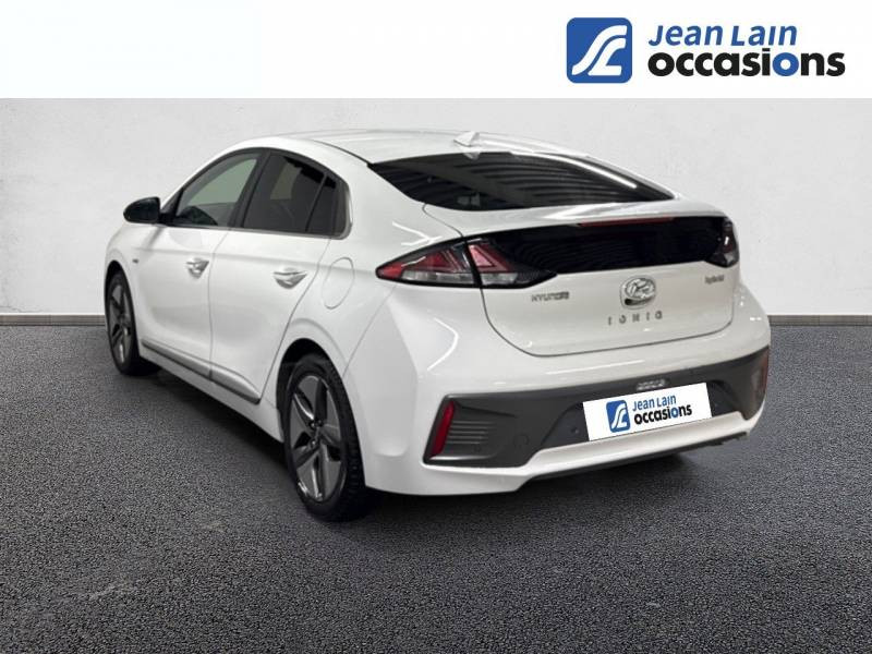 Hyundai Ioniq Hybrid 141 ch Creative  occasion  Reventin-Vaugris - photo n7