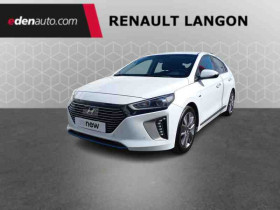 Hyundai Ioniq , garage RENAULT LANGON  Langon