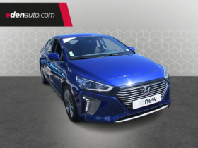 Hyundai Ioniq occasion 2019 mise en vente à BAYONNE par le garage RENAULT BAYONNE - photo n°1