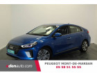 Hyundai Ioniq occasion Bleu année 2018 boite Sequentielle Annonce Hyundai Ioniq occasion Hybride Hybrid 141 ch Executive à Saint Pierre du Mont