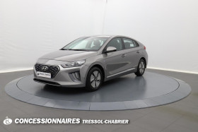 Hyundai Ioniq occasion 2020 mise en vente à Castelnau-le-Lez par le garage Hyundai Montpellier - photo n°1