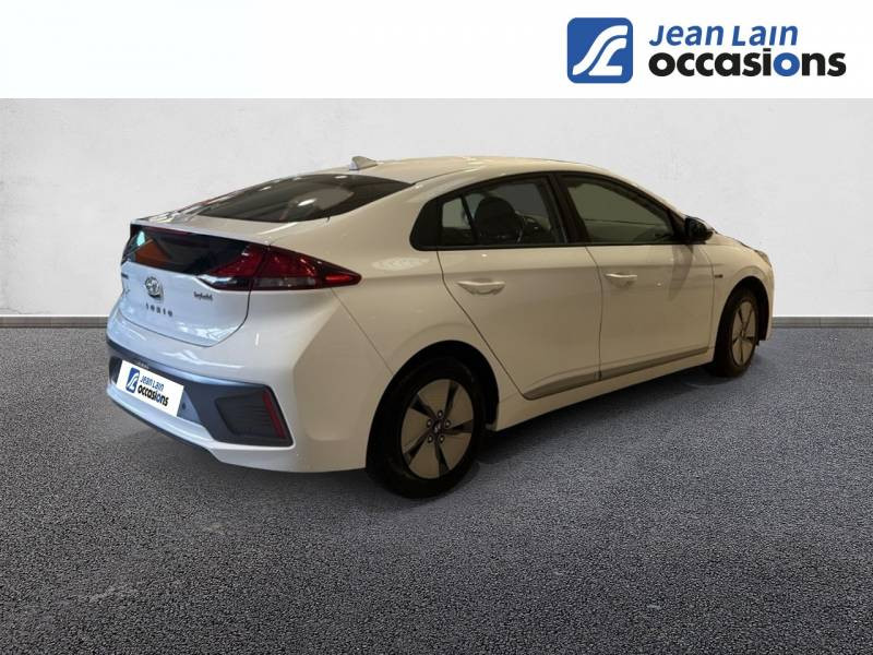 Hyundai Ioniq Hybrid 141 ch Intuitive  occasion à Crolles - photo n°5