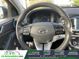 Hyundai Ioniq Hybrid 141 ch  occasion � Beaupuy - photo n�5