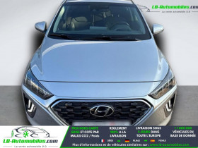 Hyundai Ioniq Hybrid 141 ch  occasion � Beaupuy - photo n�2