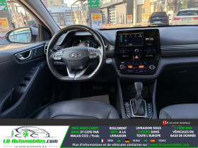 Hyundai Ioniq Hybrid 141 ch  occasion � Beaupuy - photo n�5