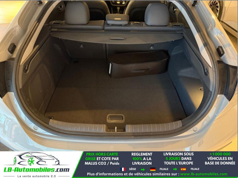 Hyundai Ioniq Hybrid 141 ch  occasion � Beaupuy - photo n�8