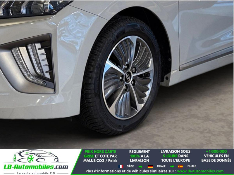 Hyundai Ioniq Hybrid 141 ch  occasion � Beaupuy - photo n�7