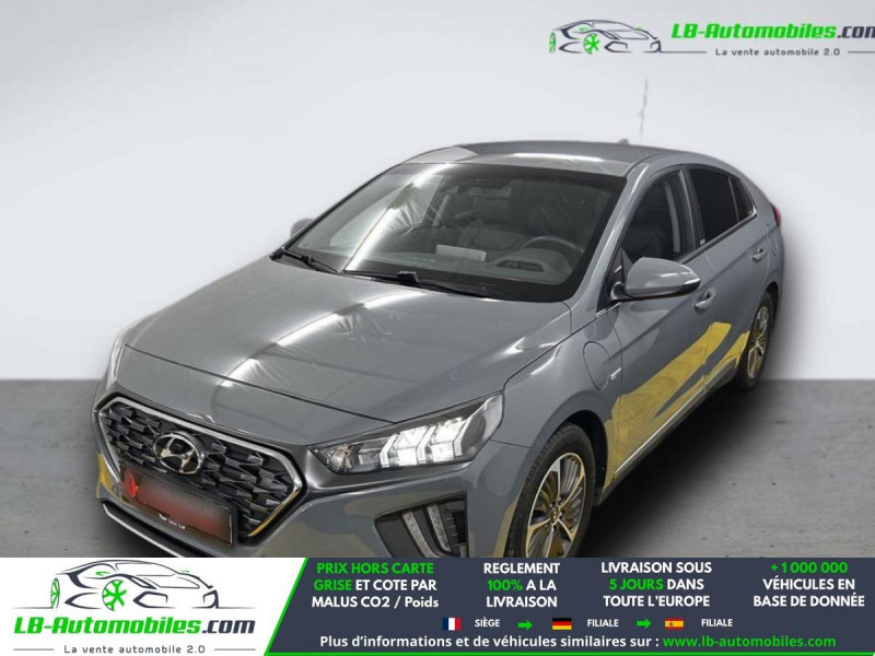 Hyundai Ioniq Hybrid 141 ch  occasion � Beaupuy