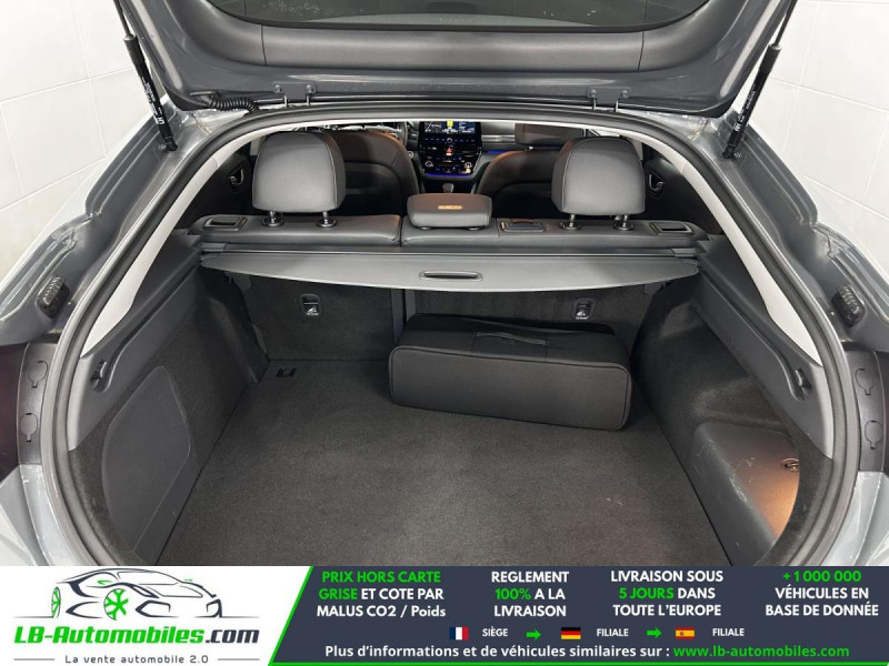 Hyundai Ioniq Hybrid 141 ch  occasion � Beaupuy - photo n�7