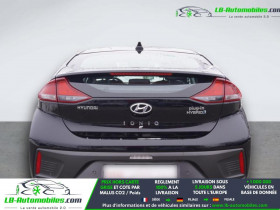 Hyundai Ioniq Hybrid 141 ch  occasion � Beaupuy - photo n�7