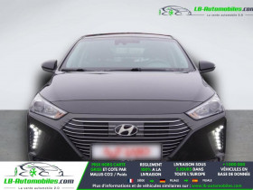Hyundai Ioniq Hybrid 141 ch  occasion � Beaupuy - photo n�5
