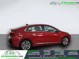 Hyundai Ioniq Hybrid 141 ch  occasion � Beaupuy - photo n�4
