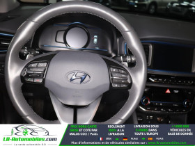 Hyundai Ioniq Hybrid 141 ch  occasion � Beaupuy - photo n�7